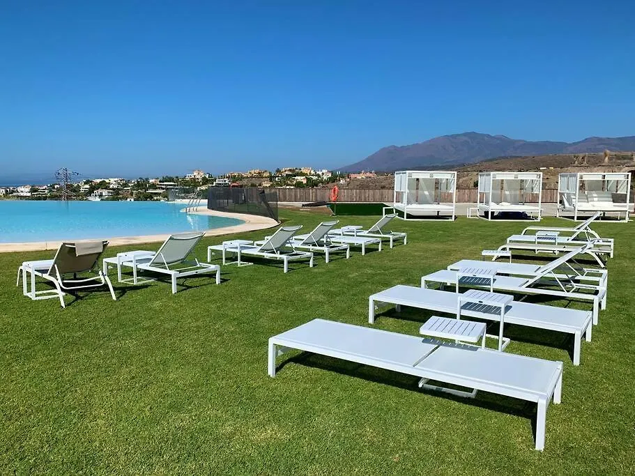 Penthouse -Solarium- 6 Pools 422 Apartment Estepona 0*,  Spain
