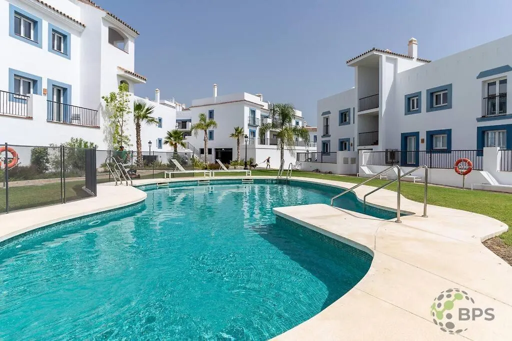Penthouse -Solarium- 6 Pools 422 Apartment Estepona 0*,
