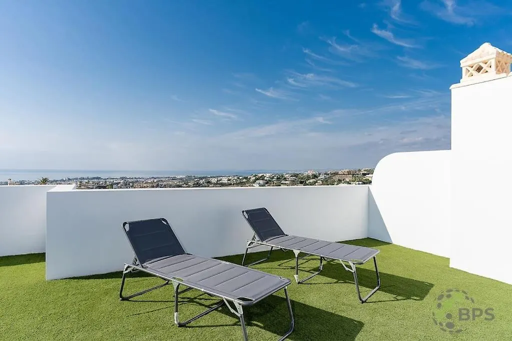 Penthouse -Solarium- 6 Pools 422 Apartment Estepona