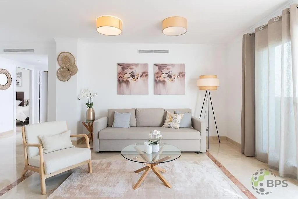Paraiso Pueblo Penthouse With Solarium - 4202 Estepona