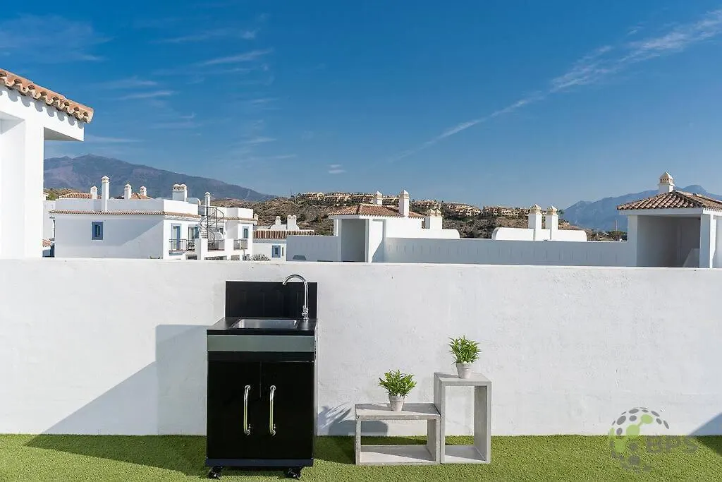 Penthouse -Solarium- 6 Pools 422 Apartment Estepona