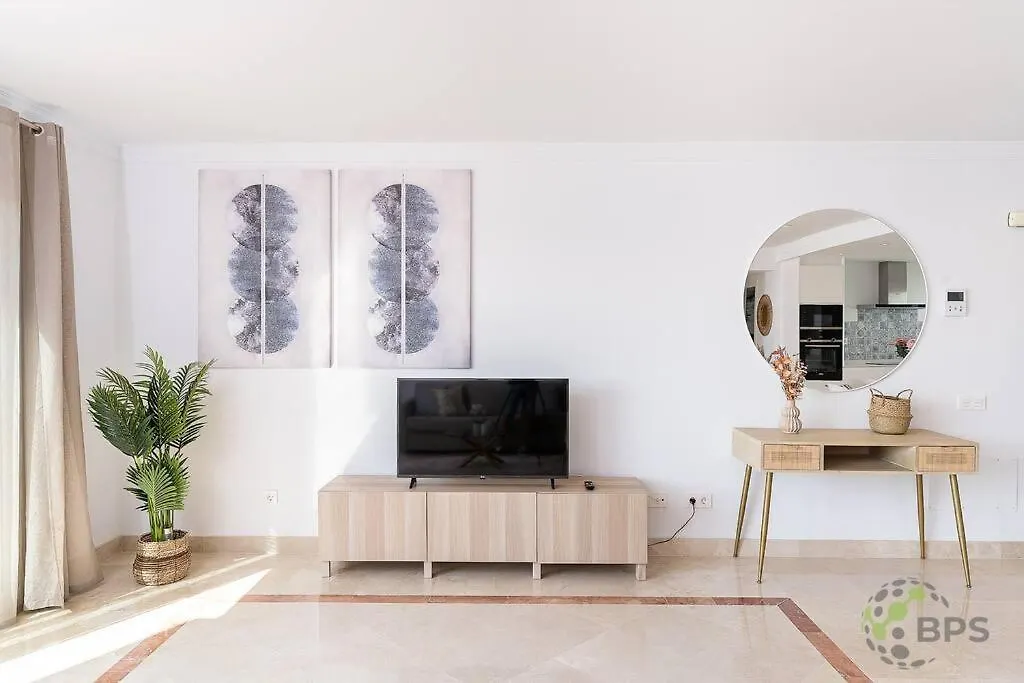 Penthouse -Solarium- 6 Pools 422 Apartment Estepona 0*,