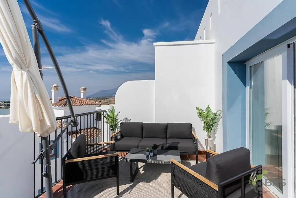 Penthouse -Solarium- 6 Pools 422 Apartment Estepona