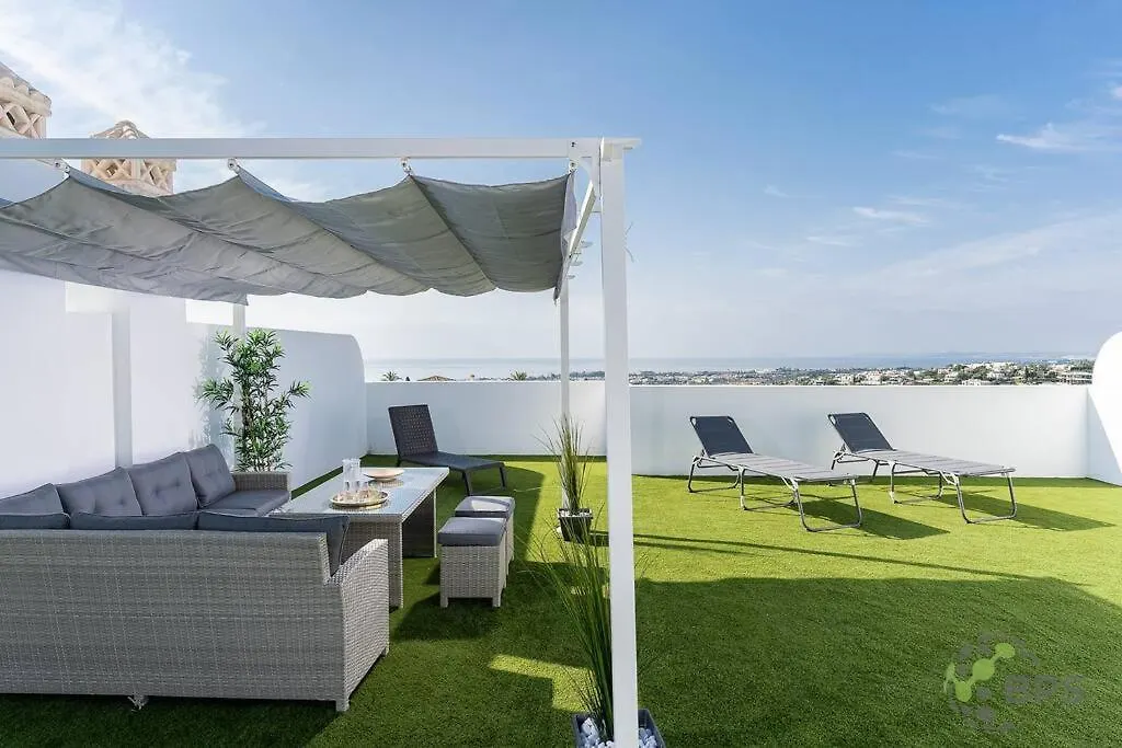 Penthouse -Solarium- 6 Pools 422 Apartment Estepona