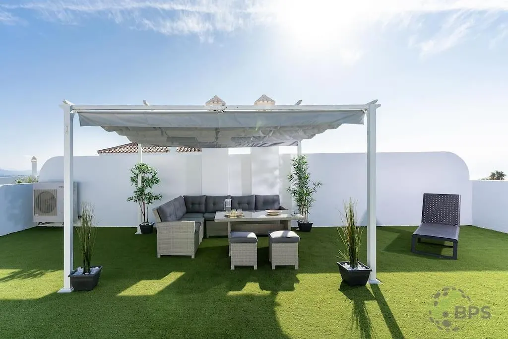 Penthouse -Solarium- 6 Pools 422 Apartment Estepona