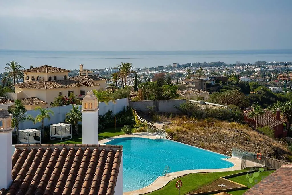 Penthouse -Solarium- 6 Pools 422 Apartment Estepona