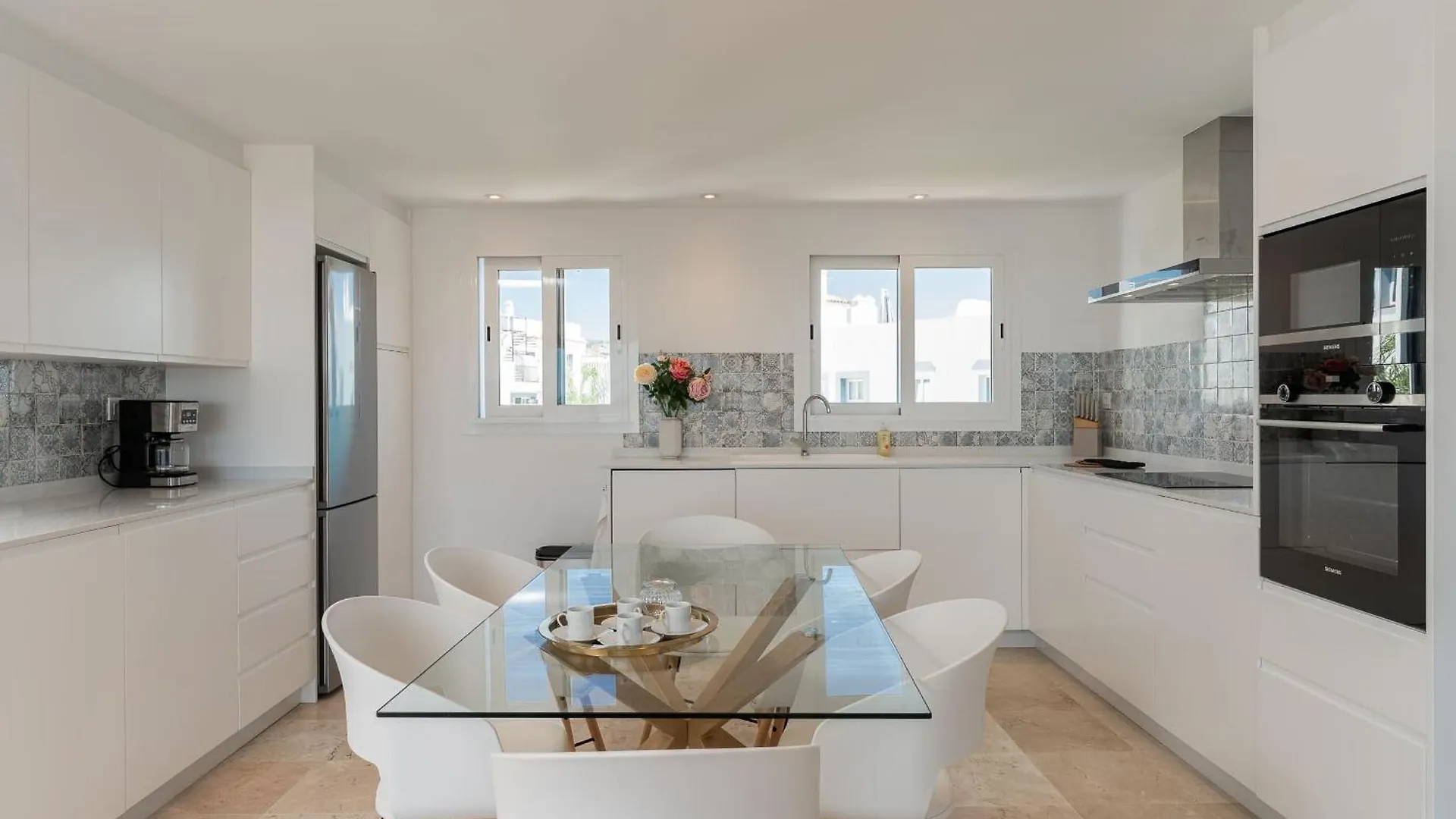 Apartmán Paraiso Pueblo Penthouse With Solarium - 4202 Estepona Španělsko