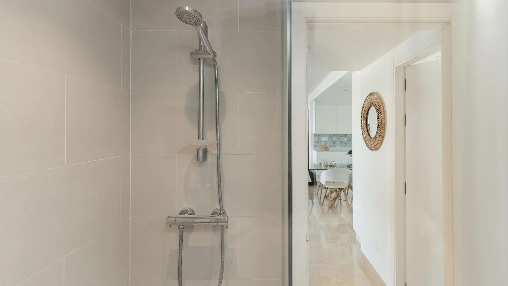Apartmán Paraiso Pueblo Penthouse With Solarium - 4202 Estepona