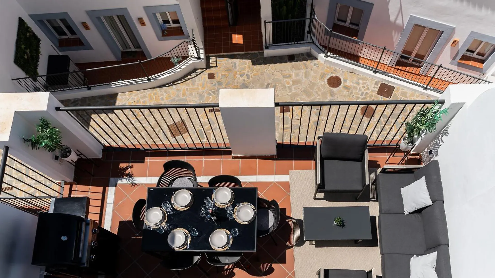 Paraiso Pueblo Penthouse With Solarium - 4202 Estepona Apartmán