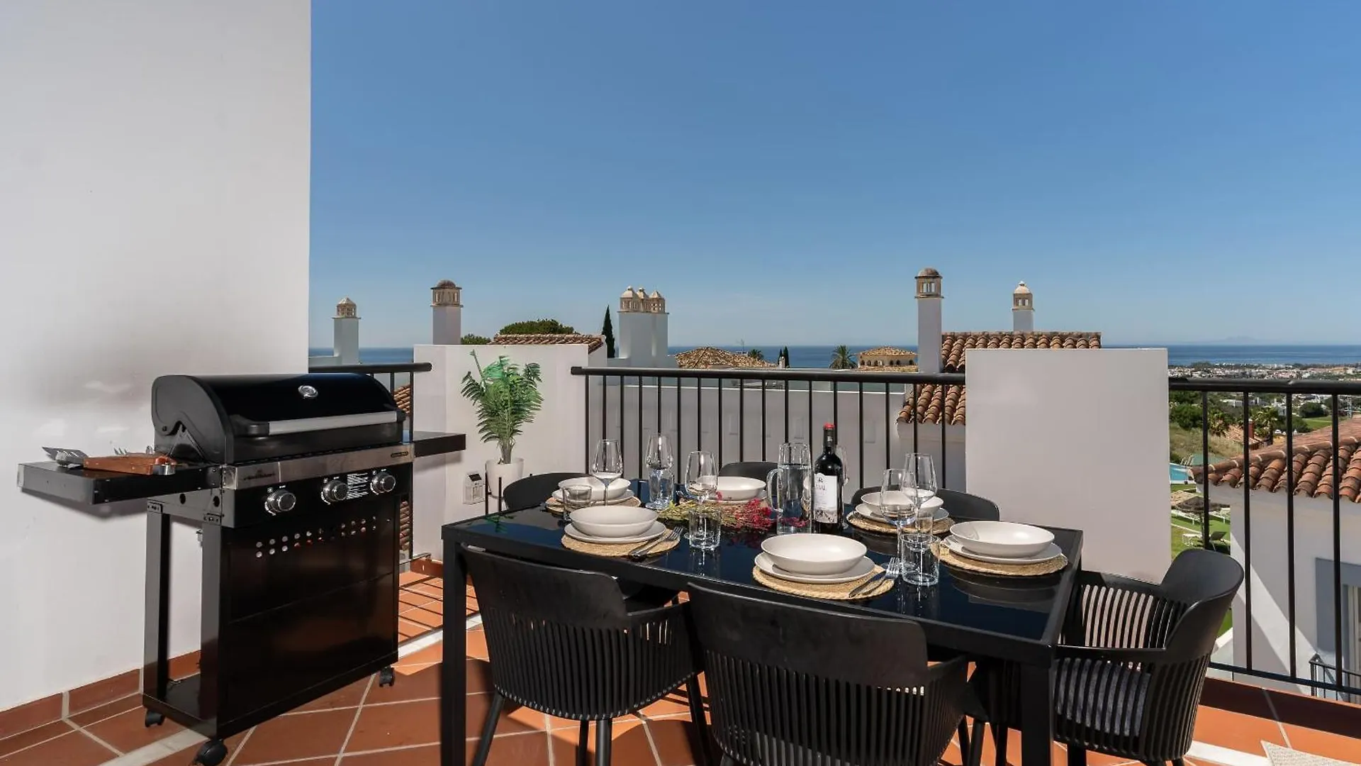 Paraiso Pueblo Penthouse With Solarium - 4202 Estepona 0*,